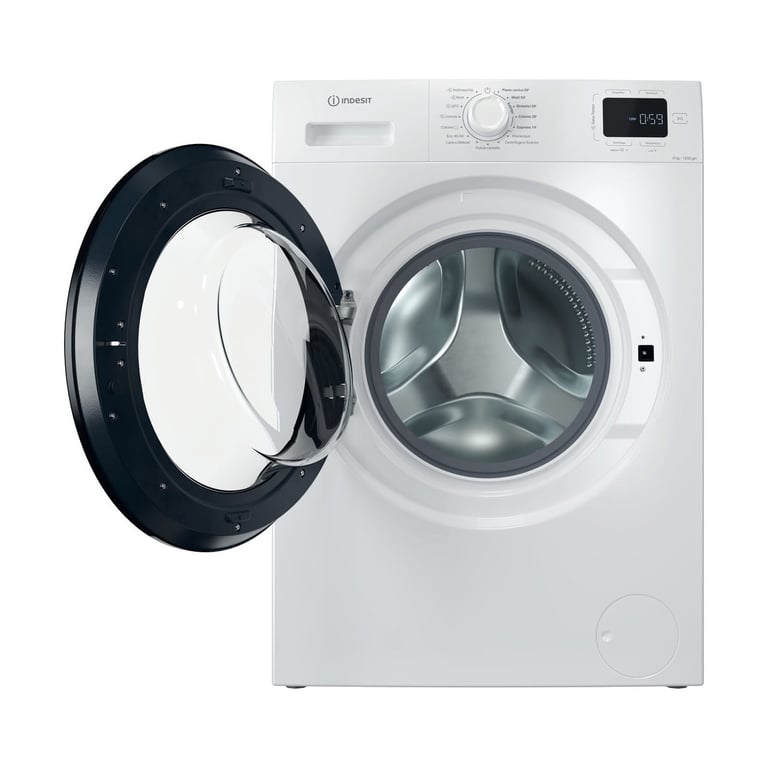Indesit IM MY TIME IT machine à laver Charge avant 6 kg 1200 trmin Neuf - vue 2