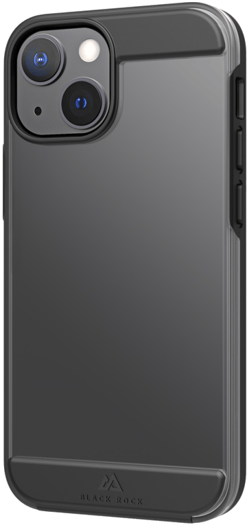 Coque de protection Air robust pour Apple iPhone 13 Mini, noire