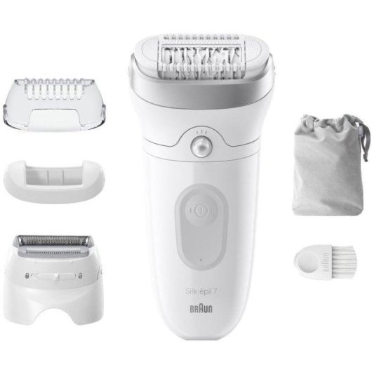 Braun Silk Epil 7 Epilateurs SE7 041 1CT - vue 3