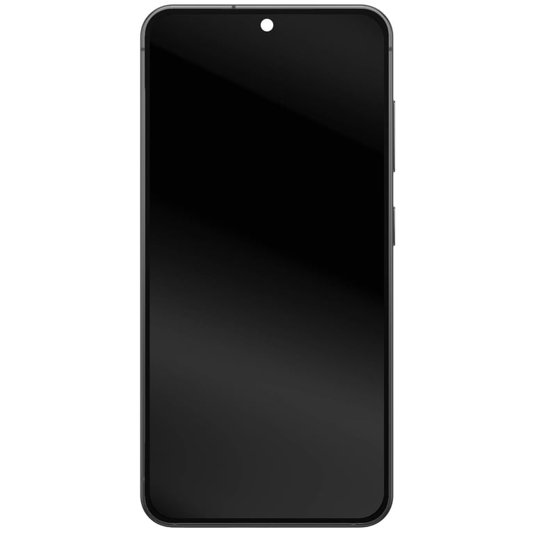 Écran Original pour Galaxy S23 Dalle AMOLED avec Vitre Tactile Service Pack Noir - Neuf