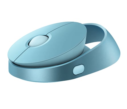 Rapoo Ralemo Air 1 mouse RF senza fili + Bluetooth ottico 1600 DPI