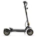 Ausom Laluz 2 Pro Monopattino Elettrico Doppio Motore Grigio UE, 48V 18Ah, 1000W*2, Velocità 20km/h, Autonomia 90km, Pneumatici Tubeless 10'', Doppia Suspensione, NFC, Freni a Disco, Modello A7