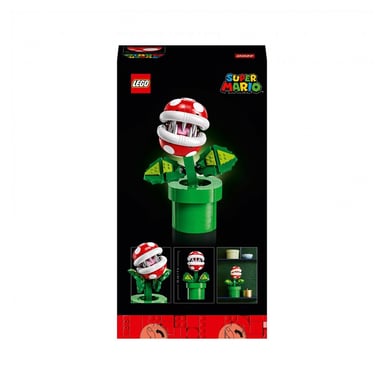 Lego 71426 - Planta Piraña