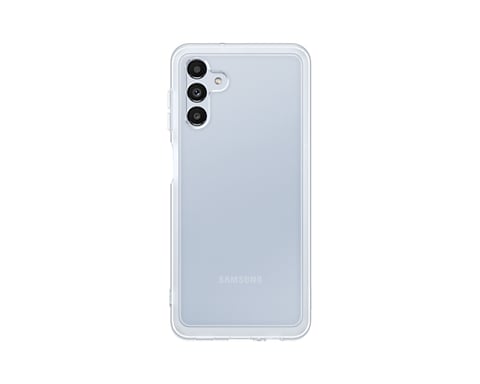 Samsung EF-QA136TTEGWW funda para teléfono móvil 16,5 cm (6.5'') Transparente