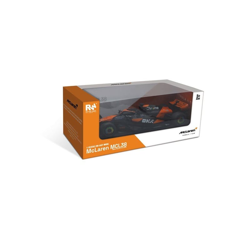 Voiture miniature de collection MONDO MOTORS McLaren F1 Échelle 1: - vue 2