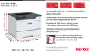 Xerox Imprimante recto verso A4 47 ppm B410, PS3 PCL5e/6, 2 magasins, total 650 feuilles