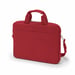 DICOTA Eco Slim Case BASE 35,8 cm (14.1'') Maletín Rojo