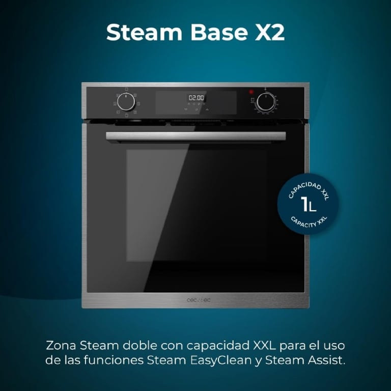 Cecotec Bolero Hexa M226000 Edge 72 et - vue 2