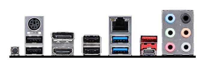 MSI B550-A PRO carte mère AMD B550 Emplacement AM4 ATX