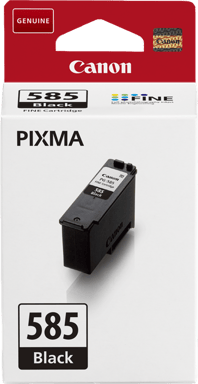 Cartucho de tinta Canon PG-585 Negro (6205C001)