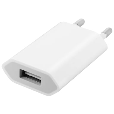 Chargeur secteur Original Compatible iPhone 3G , 3Gs , 4 et 4s