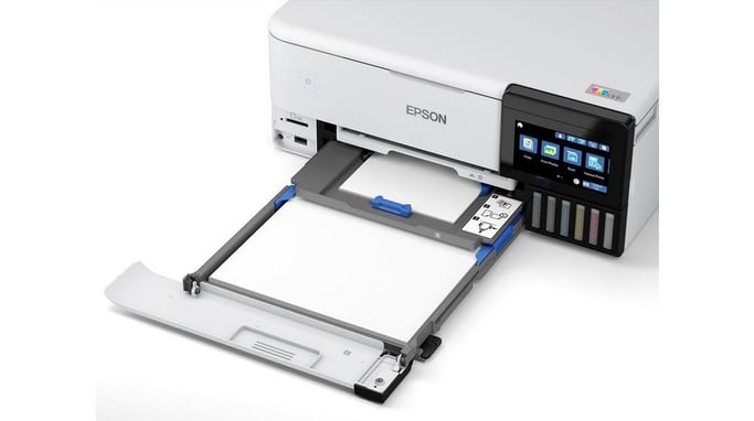 Epson EcoTank ET-8500 Jet d'encre A4 5760 x 1440 DPI 32 ppm Wifi