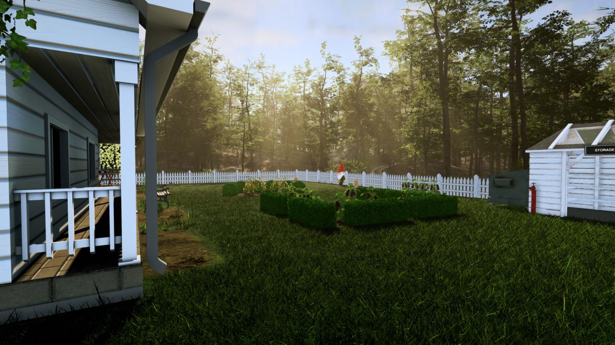 Garden Simulator PS5
