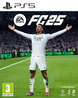 FC25 (PS5)