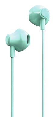 Energy Sistem EasyPods Casque Avec fil Ecouteurs Appels/Musique Couleur menthe