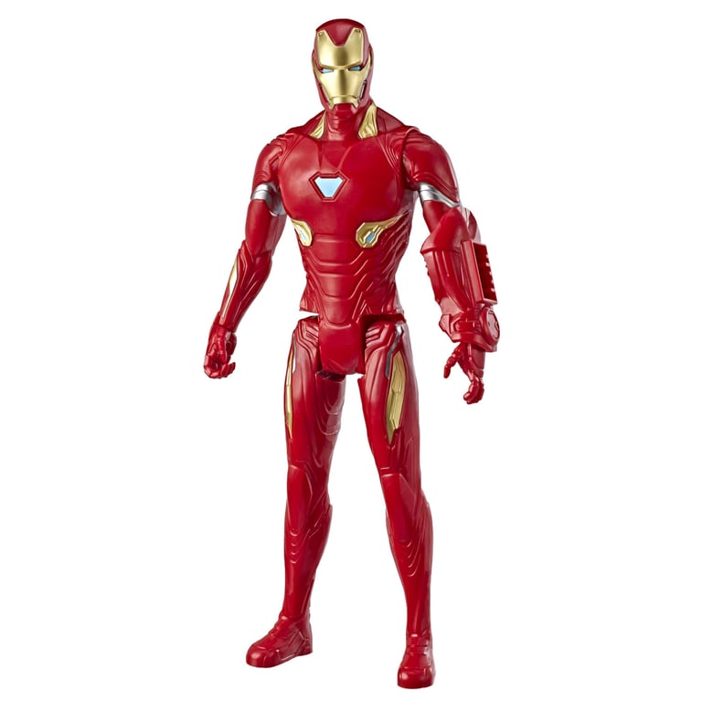Marvel Avengers: Endgame AVN TITAN HERO MOVIE IRON MAN - Neuf
