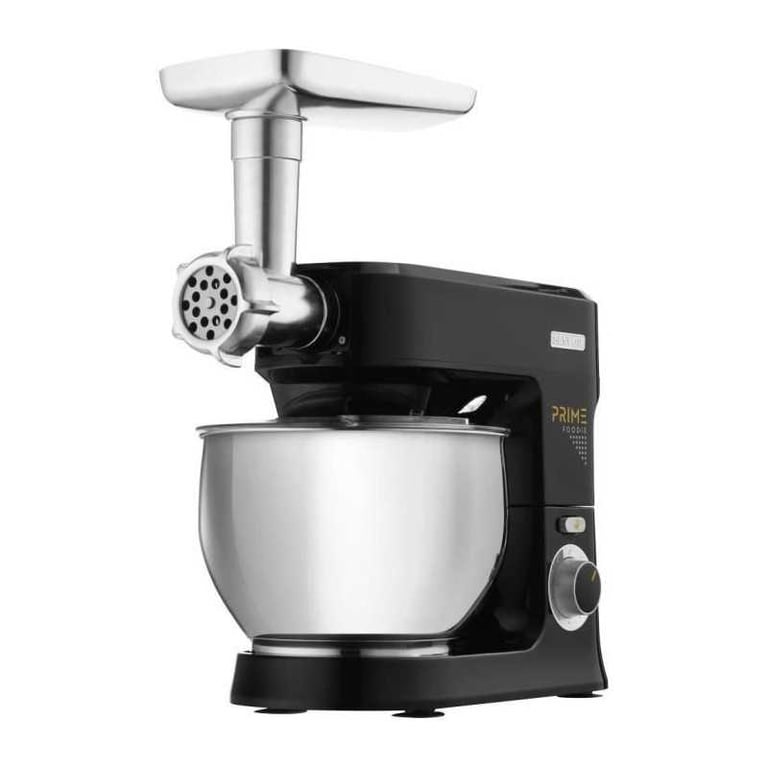 Robot Pâtissier Sencor STM 3741BK – 1000 W, Bol Inox 4.5 L, 6 Vitesses - vue 4