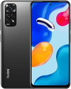 Redmi Note 11 Pro  (5G) 128 Go, Gris Graphite, Débloqué