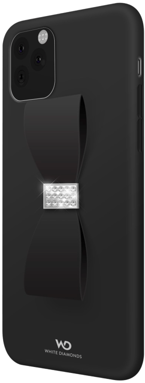 Coque de protection Bow pour iPhone 11, noir