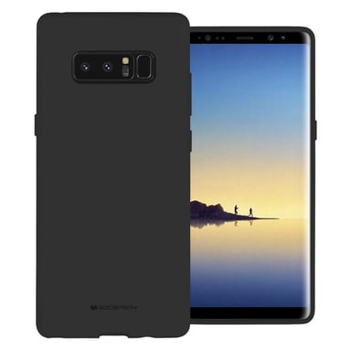 Custodia in silicone nero per P30 Pro