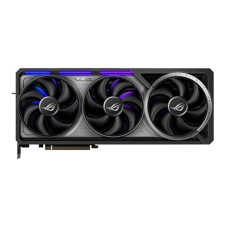 Carte graphique ASUS ROG RTX5080 O16G GAMING - vue 2