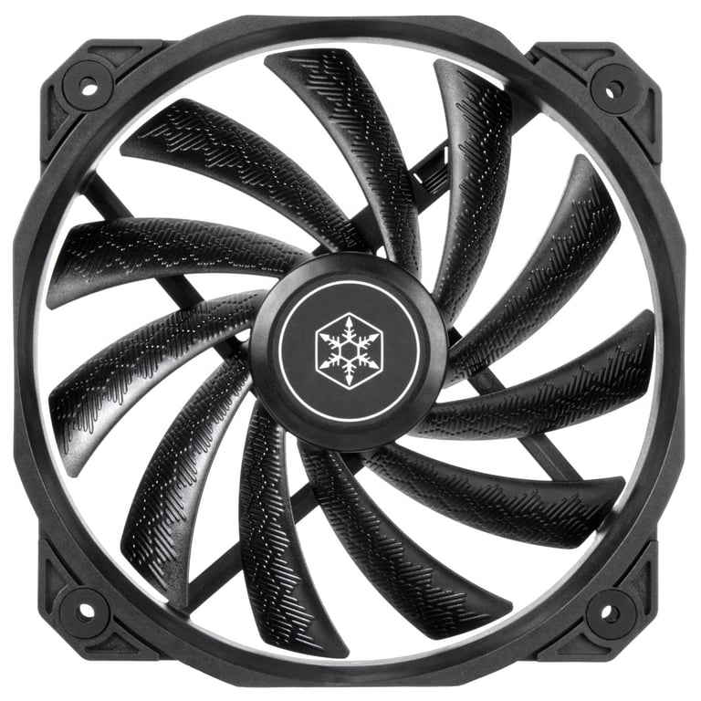 SILVERSTONE Shark Force Ventilateur Neuf - vue 6