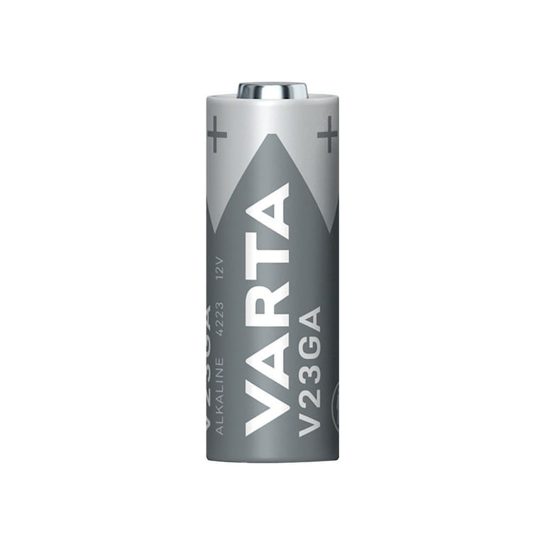 Pile alcaline Varta V23GA 12V 38 mAh Cylindrique 10 3×28 5 mm Neuf