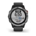 Fenix 6 3,3  (1.3'') Mip 47 Mm Argent Gps (Satellite)