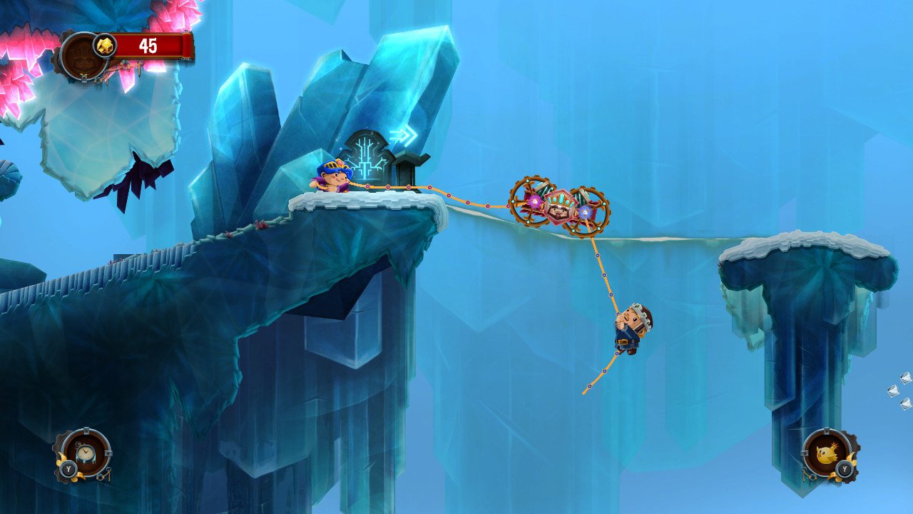 Super Charriot Nintendo SWITCH CODE DE TÉLÉCHARGEMENT Neuf - vue 2