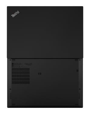 Lenovo ThinkPad T14s AMD Ryzen™ 5 PRO 4650U Ordinateur portable 35,6 cm (14'') Full HD 8 Go DDR4-SDRAM 256 Go SSD Wi-Fi 6 (802.11ax) Windows 11 Pro Anglais Noir