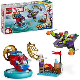 LEGO 10793 LEGO® Spidey contre Le Bouffon - vue 2