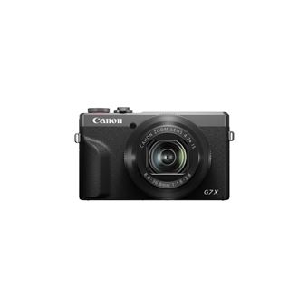 PowerShot G7X III (2026) - Appareil Photo Numérique Canon, Noir