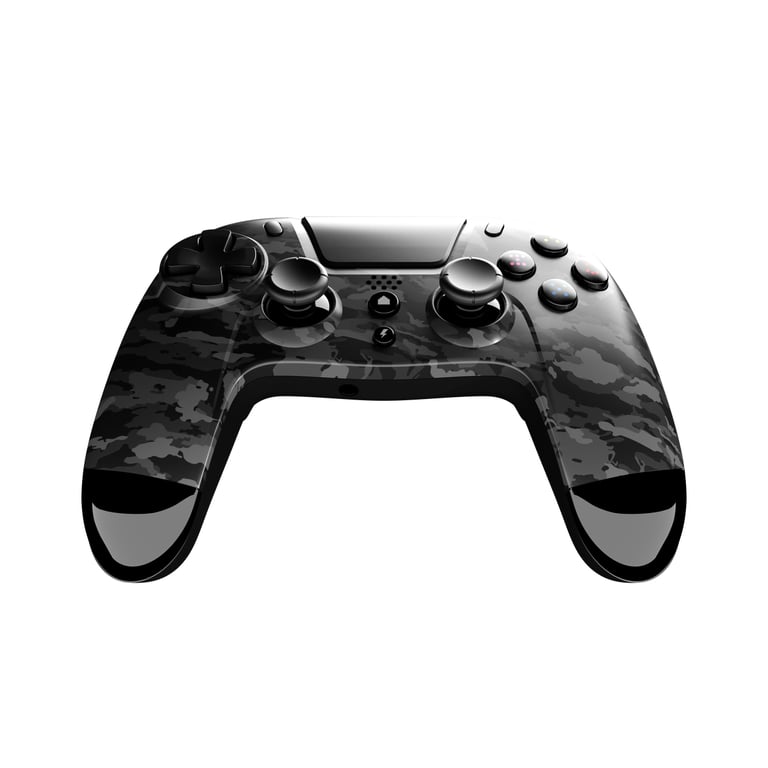 Manette de jeu Gioteck VX4 Camo Bluetooth Vibration - vue 8