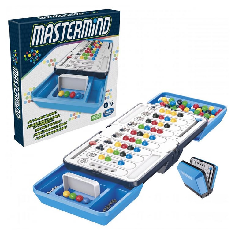 Mastermind Hasbro Le Jeu - vue 4
