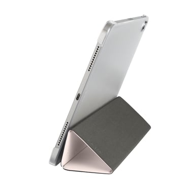 Custodia per tablet ''Fold Clear'' per iPad Pro 12,9'' (2020/2021) - Rosa