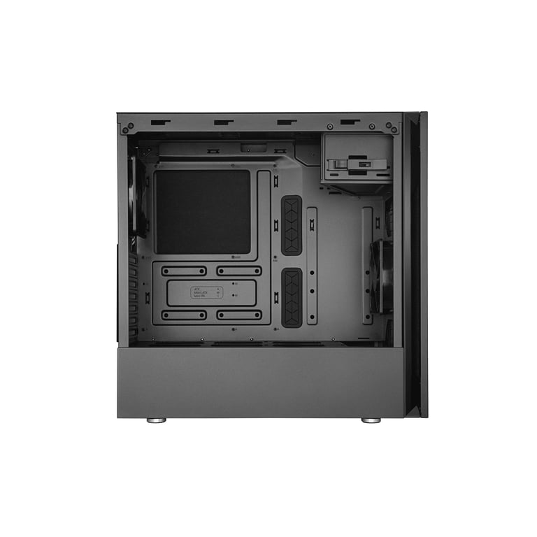 Cooler Master Silencio S600 Midi Tower avec vitre latérale Neuf - vue 3