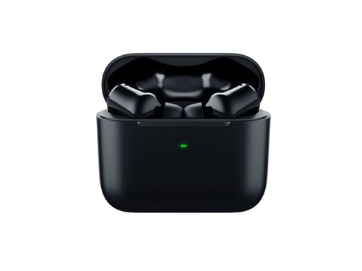 Razer Hammerhead Écouteurs Sans fil Ecouteurs Appels/Musique Bluetooth Noir
