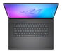 ASUS ROG Zephyrus G16 GU605CM-QR003 Intel Core Ultra 9 285H Ordinateur portable 40,6 cm (16'') WQXGA 32 Go LPDDR5x-SDRAM 1 To SSD NVIDIA GeForce RTX 5060 Wi-Fi 7 (802.11be) Espagnole Gris