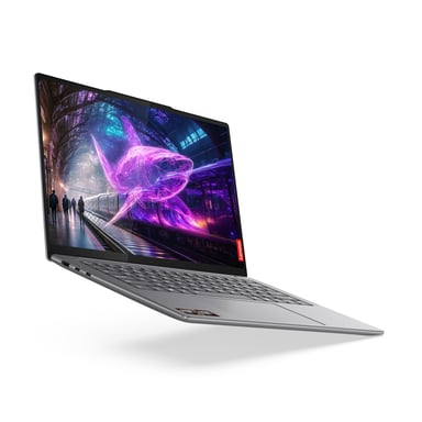 Lenovo Yoga Pro 7 14ASP9 Copilot+ PC AMD Ryzen AI 9 365 Ordinateur portable 36,8 cm (14.5'') 2.8K 32 Go LPDDR5x-SDRAM 1 To SSD Wi-Fi 6E (802.11ax) Windows 11 Home Français Gris