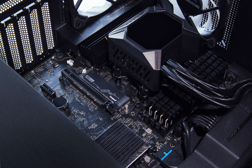 Kingston Technology KC3000: SSD M.2 2280 4096GB NVMe