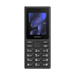 Nokia 105 (2024) Noir (Charcoal) Double SIM