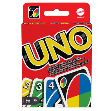 Juego Uno Cartas