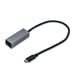 i-tec Metal USB-C Gigabit Ethernet Adapter
