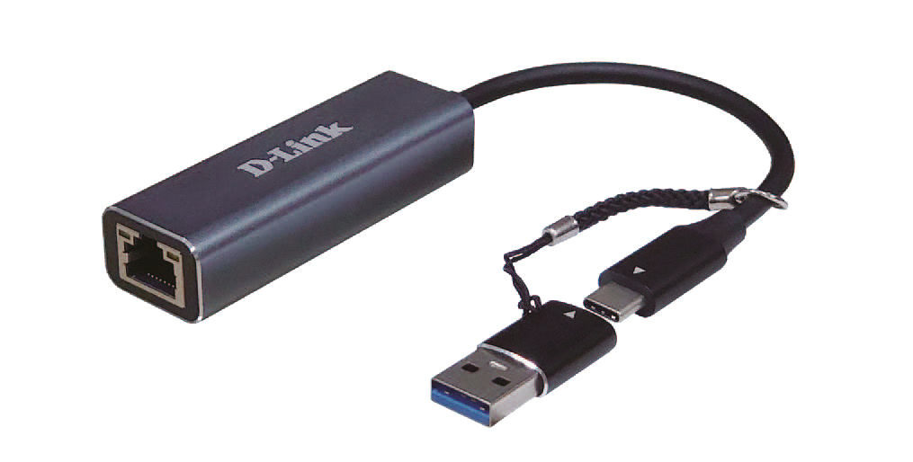 D Link Adaptateur USB CUSB vers Ethernet 2 5G DUB 2315 Neuf
