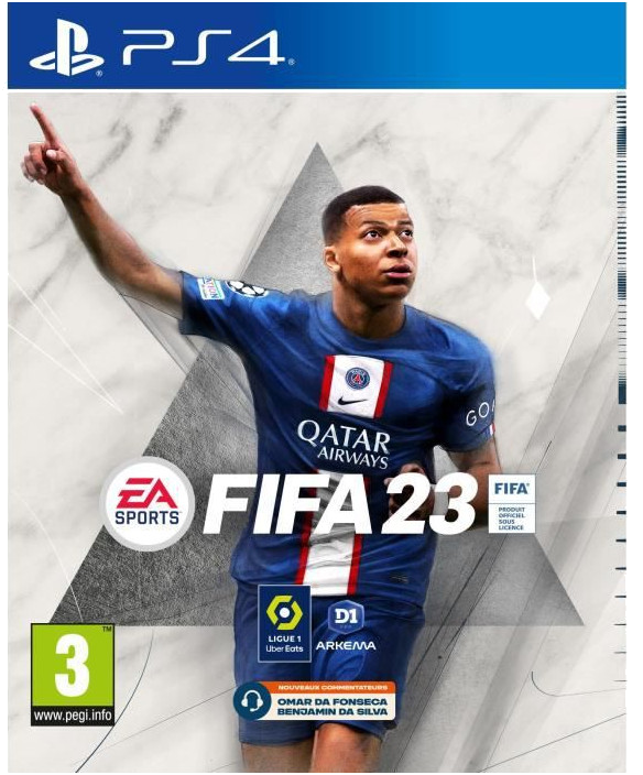 FIFA 23 Jeu PS4