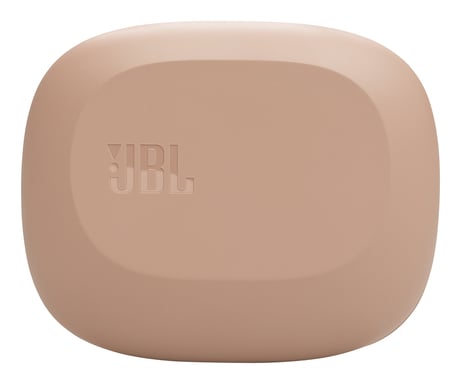 JBL Sense Lite Casque Sans fil Crochets auriculaires Appels/Musique Bluetooth Beige