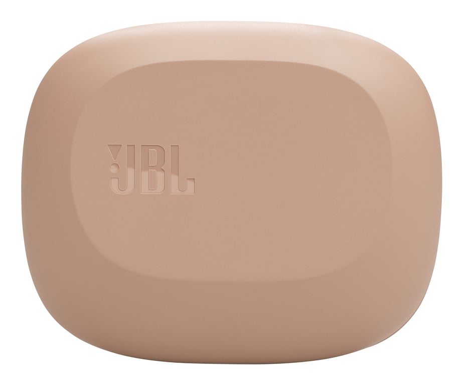 JBL Sense Lite Casque Sans fil Crochets auriculaires Appels/Musique Beige - vue 3
