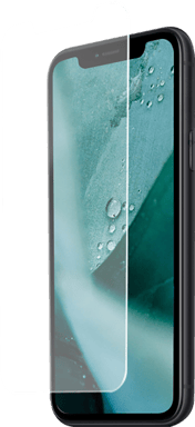 Verre Trempé Samsung Galaxy S23 Ultra, Film Dureté 9H Bords incurvés 3D -  Transparent Contour Noir - Français