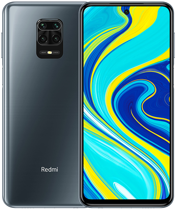 Redmi Note 9S 64 Go, Gris, débloqué