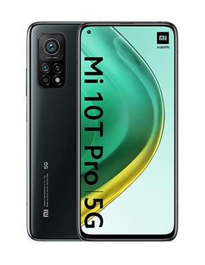 Mi 10T Pro | 5G 256 Go, Noir